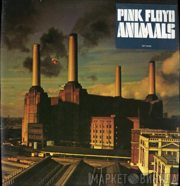  Pink Floyd  - Animals