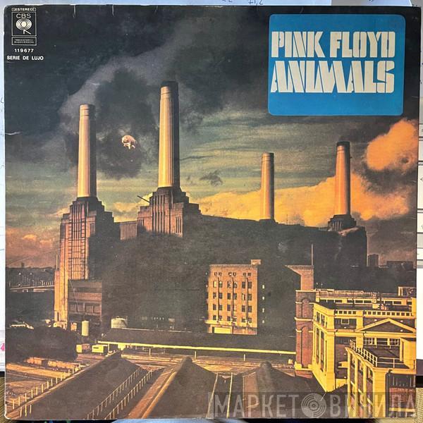  Pink Floyd  - Animals