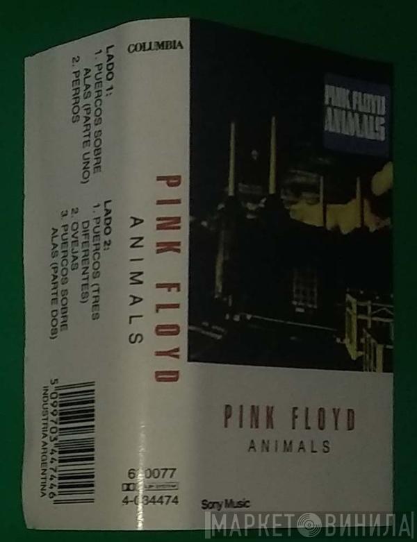  Pink Floyd  - Animals