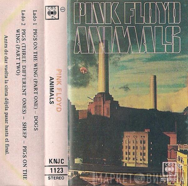  Pink Floyd  - Animals