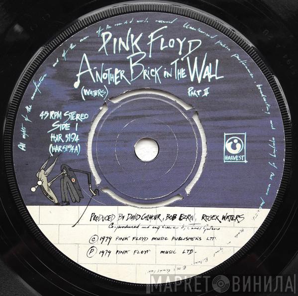 Pink Floyd - Another Brick In The Wall (Part II)