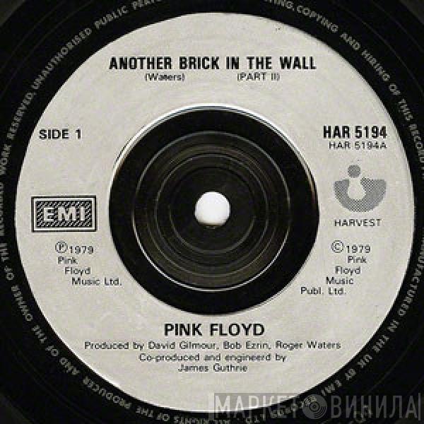 Pink Floyd - Another Brick In The Wall (Part II)