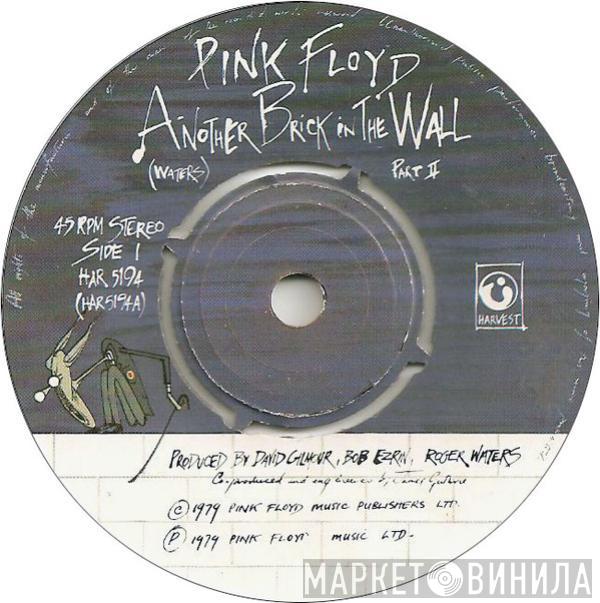  Pink Floyd  - Another Brick In The Wall (Part II)
