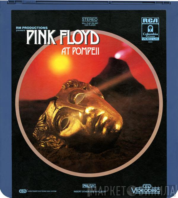 Pink Floyd - At Pompeii