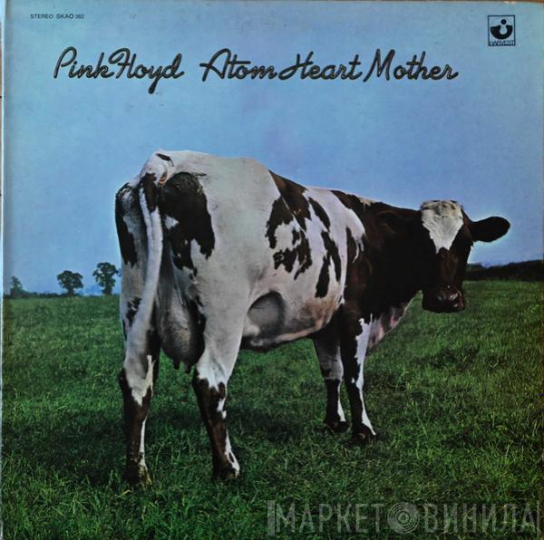  Pink Floyd  - Atom Heart Mother