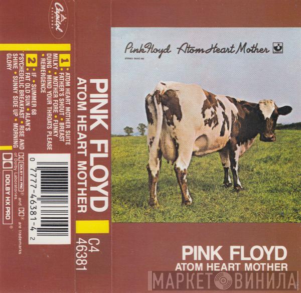  Pink Floyd  - Atom Heart Mother