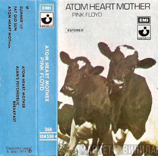  Pink Floyd  - Atom Heart Mother