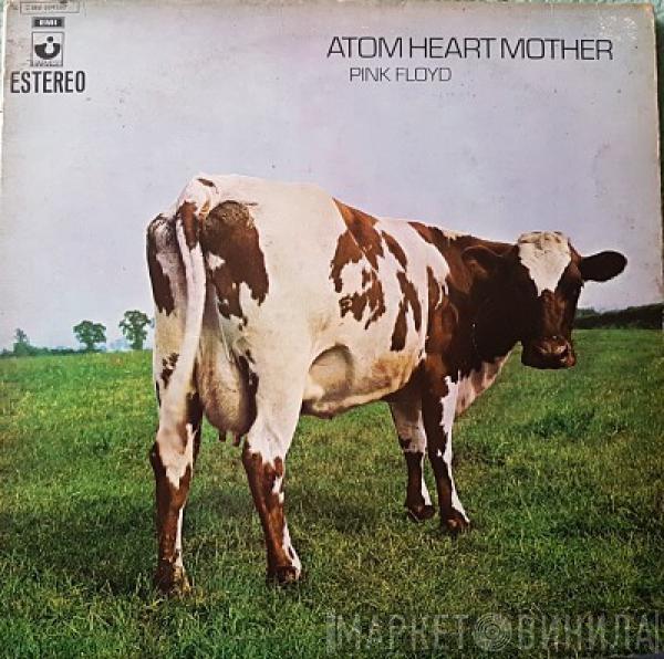  Pink Floyd  - Atom Heart Mother