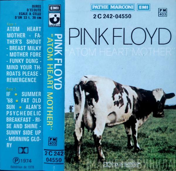  Pink Floyd  - Atom Heart Mother