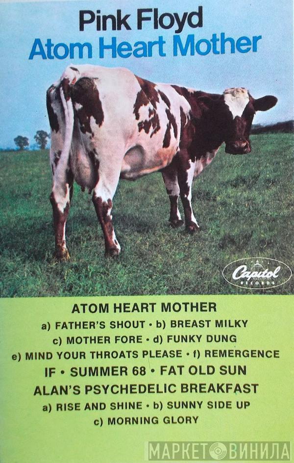  Pink Floyd  - Atom Heart Mother