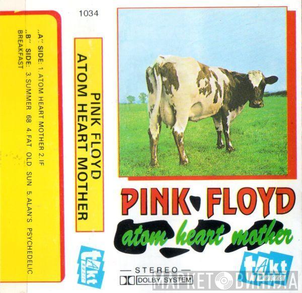  Pink Floyd  - Atom Heart Mother