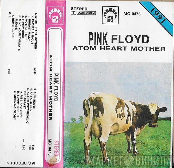 Pink Floyd  - Atom Heart Mother