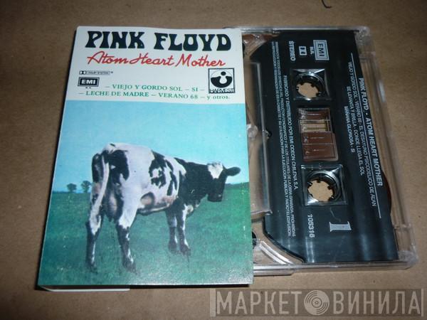  Pink Floyd  - Atom Heart Mother