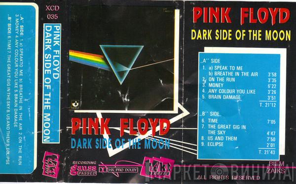  Pink Floyd  - Dark Side Of The Moon