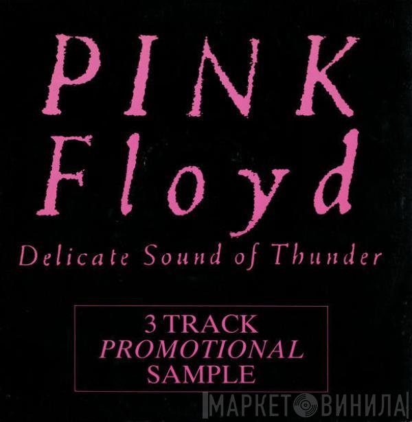 Pink Floyd - Delicate Sound Of Thunder (3 Track Promotional Sample)