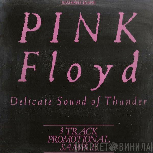 Pink Floyd - Delicate Sound Of Thunder (3 Track Promotional Sample)