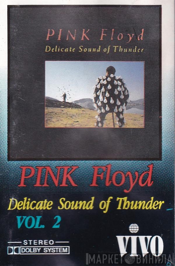  Pink Floyd  - Delicate Sound Of Thunder (Vol. 2)