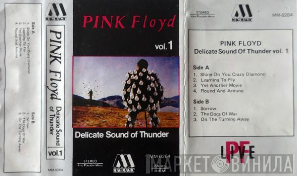  Pink Floyd  - Delicate Sound Of Thunder Vol. 1