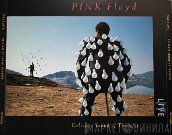  Pink Floyd  - Delicate Sound Of Thunder