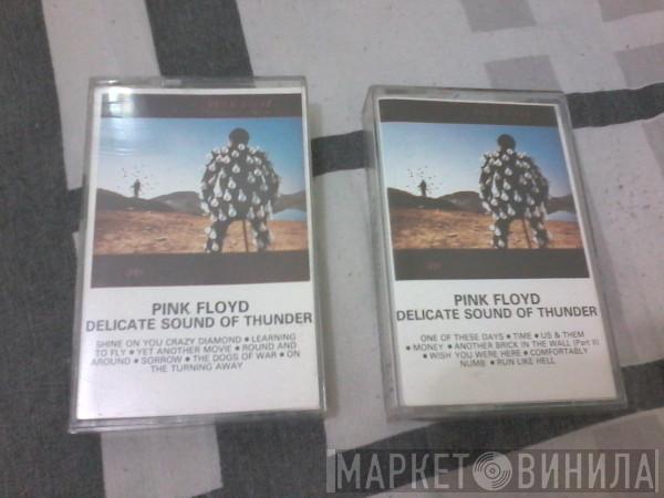  Pink Floyd  - Delicate Sound Of Thunder