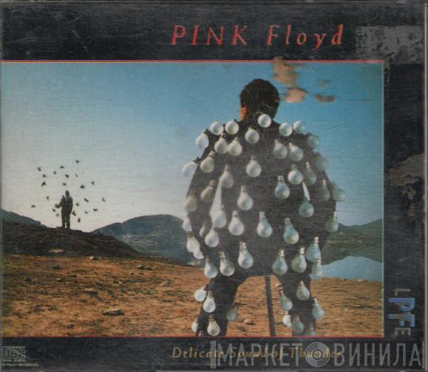  Pink Floyd  - Delicate Sound Of Thunder