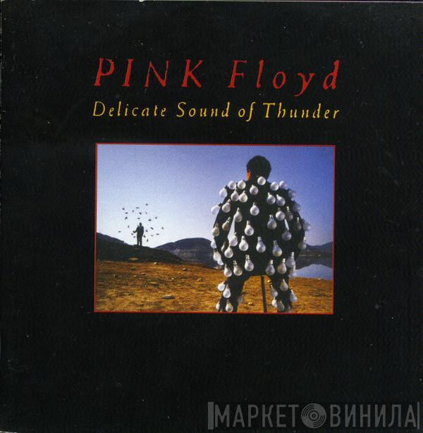  Pink Floyd  - Delicate Sound Of Thunder