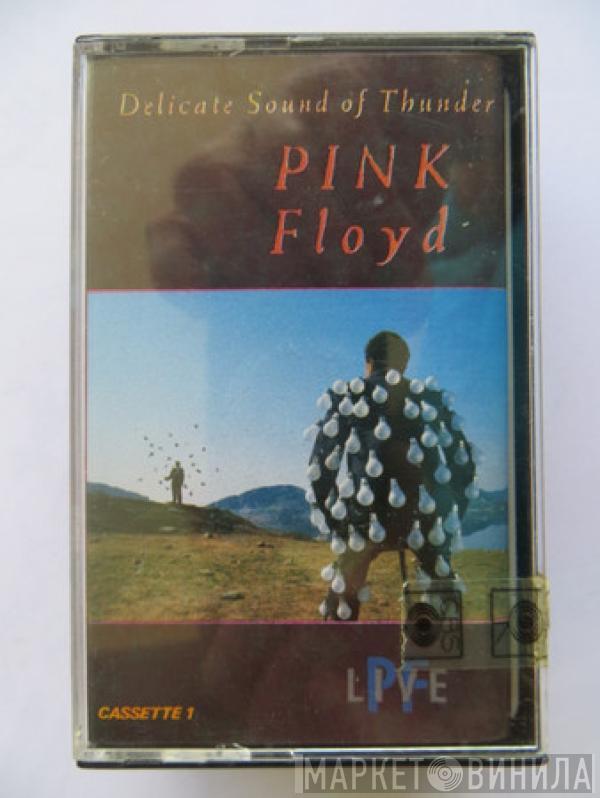  Pink Floyd  - Delicate Sound Of Thunder
