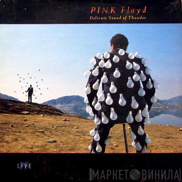  Pink Floyd  - Delicate Sound Of Thunder