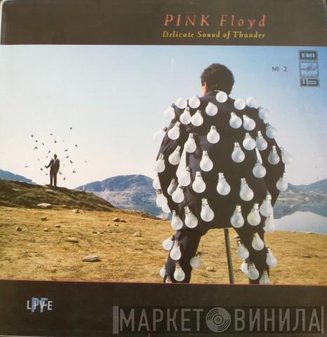  Pink Floyd  - Delicate Sound Of Thunder. №2