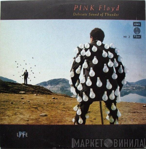  Pink Floyd  - Delicate Sound Of Thunder. № 2