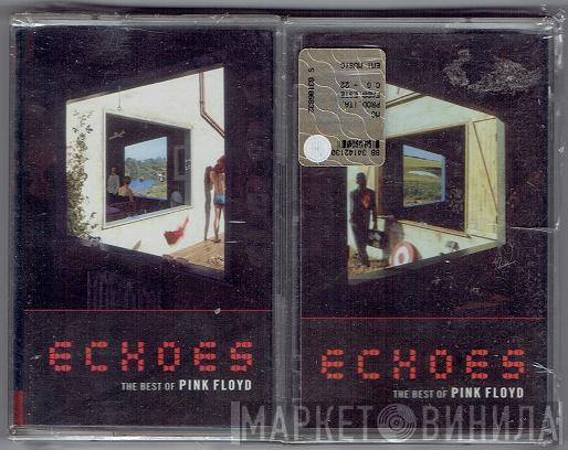  Pink Floyd  - Echoes (The Best Of Pink Floyd)