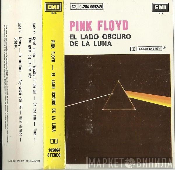  Pink Floyd  - El Lado Oscuro De La Luna