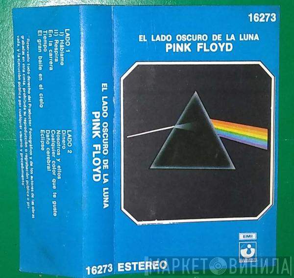  Pink Floyd  - El Lado Oscuro De La Luna