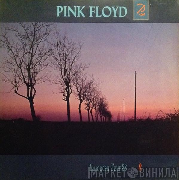  Pink Floyd  - European Tour 88