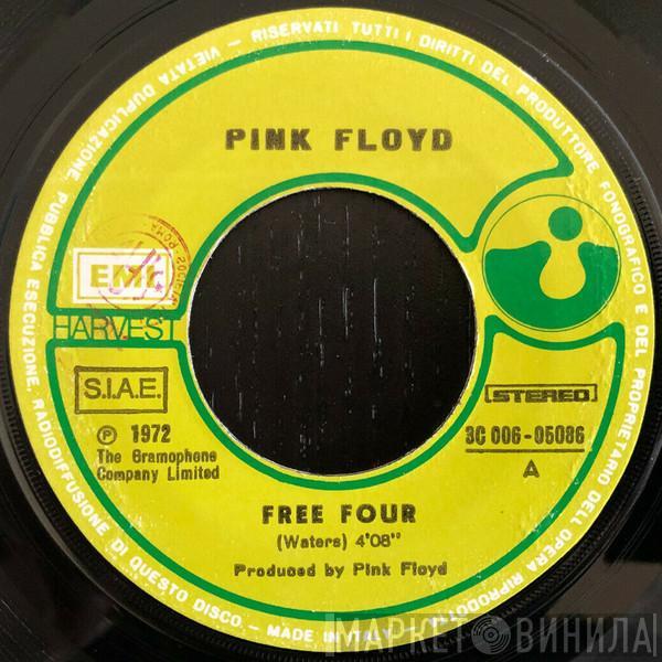 Pink Floyd  - Free Four
