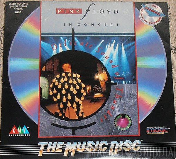  Pink Floyd  - In Concert - Delicate Sound Of Thunder