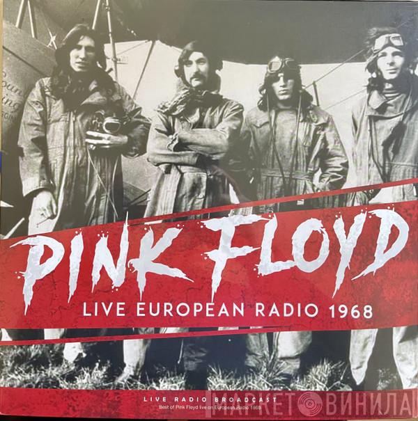 Pink Floyd - Live European Radio 1968