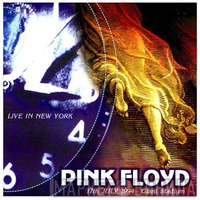 Pink Floyd  - Live In New York (17th July 1994 - Giant Stadium)