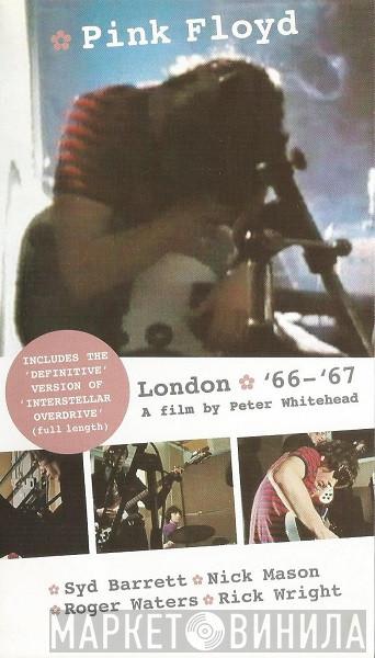  Pink Floyd  - London '66 - '67