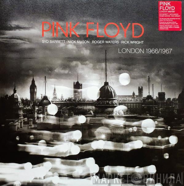 Pink Floyd - London 1966/1967