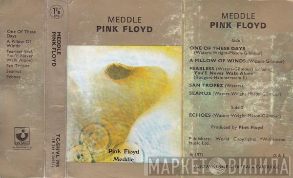  Pink Floyd  - Meddle