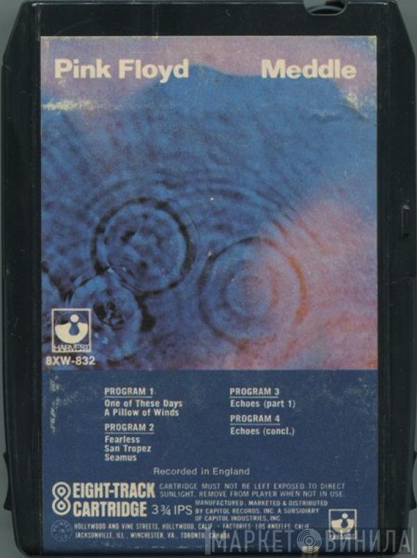  Pink Floyd  - Meddle