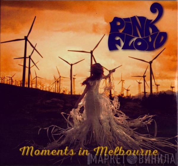  Pink Floyd  - Moments In Melbourne