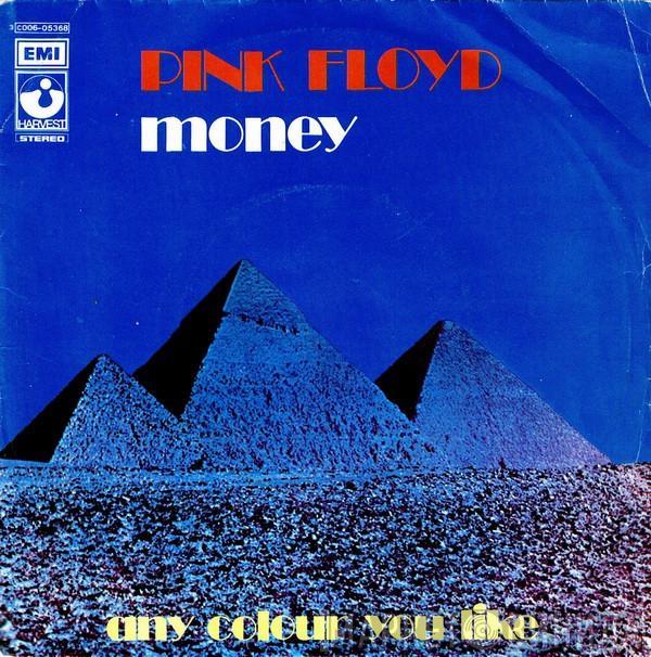  Pink Floyd  - Money