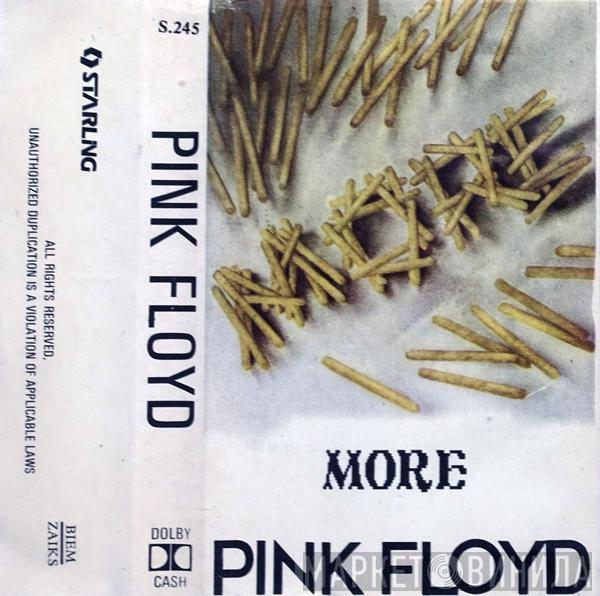  Pink Floyd  - More