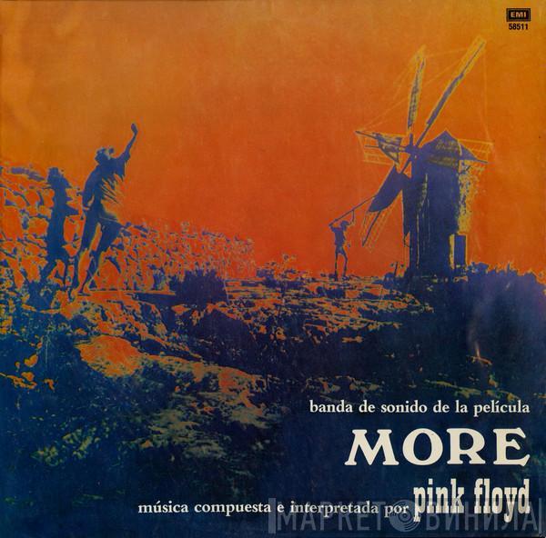  Pink Floyd  - More