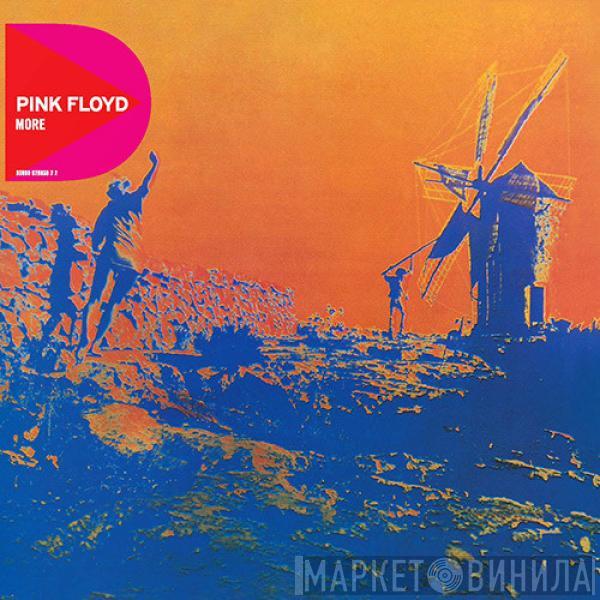  Pink Floyd  - Music From The Film More