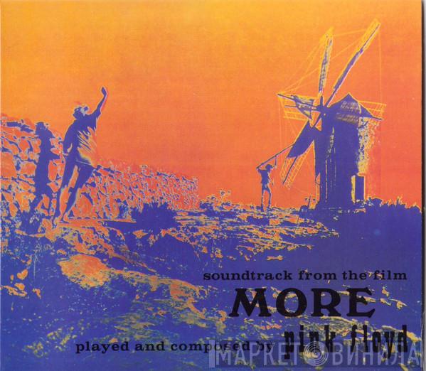  Pink Floyd  - Music From The Film More