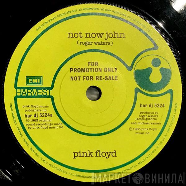  Pink Floyd  - Not Now John