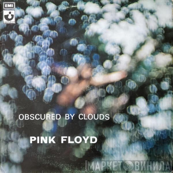  Pink Floyd  - Obscured By Clouds (Music From La Vallée)